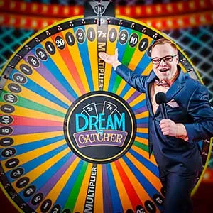 Zooma Casino автомат Dream Catcher